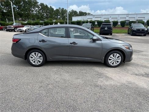 New 2025 Nissan Sentra S image 2
