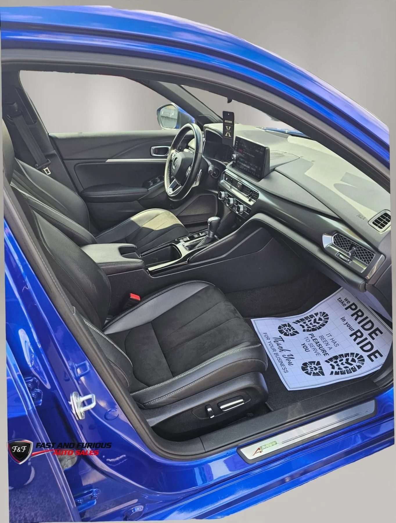 Used 2023 Acura Integra A-Spec w/ Technology Package FWD image 8