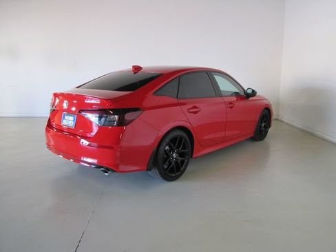 Certified 2025 Honda Civic Sport image 24
