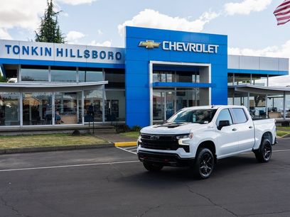 New 2026 Chevrolet Silverado 1500 LT Trail Boss w/ Convenience Package II