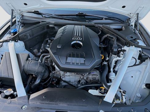 Used 2019 Genesis G70 2.0T Advanced w/ Dynamic Package image 35