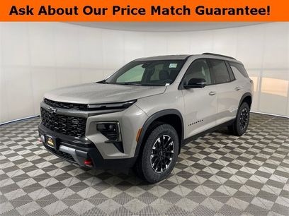 New 2026 Chevrolet Traverse Z71 w/ Enhanced Driving Package