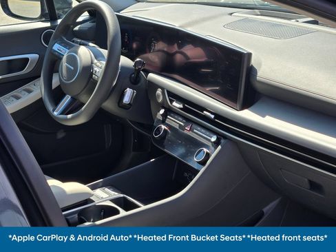 Certified 2025 Hyundai Sonata SEL FWD image 13