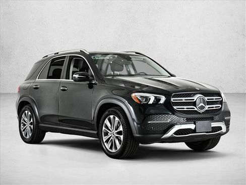 Certified 2023 Mercedes-Benz GLE 350 4MATIC image 3