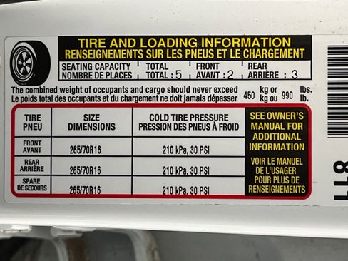 Used 2023 Toyota Tacoma TRD Off-Road image 66