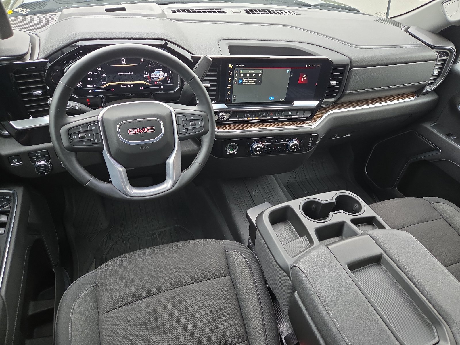 Used 2024 GMC Sierra 1500 Elevation AWD/4WD image 11