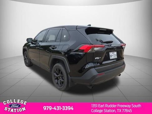 Used 2024 Toyota RAV4 LE image 6