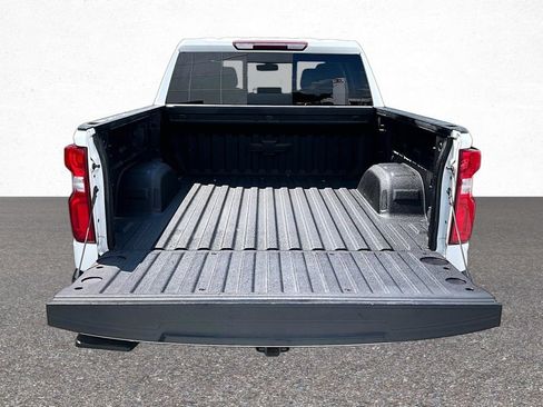 Used 2020 Chevrolet Silverado 1500 LTZ w/ LTZ Convenience Package AWD/4WD image 25