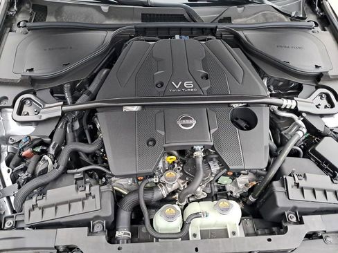 New 2025 Nissan Z Performance w/ Floor Mat Package image 23