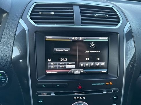 Used 2016 Ford Explorer Limited image 22