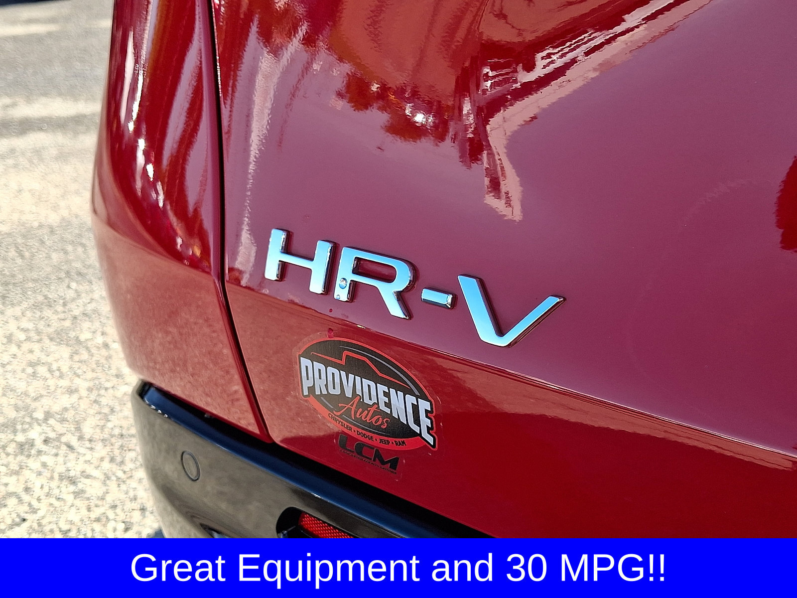 Used 2025 Honda HR-V EX-L image 30