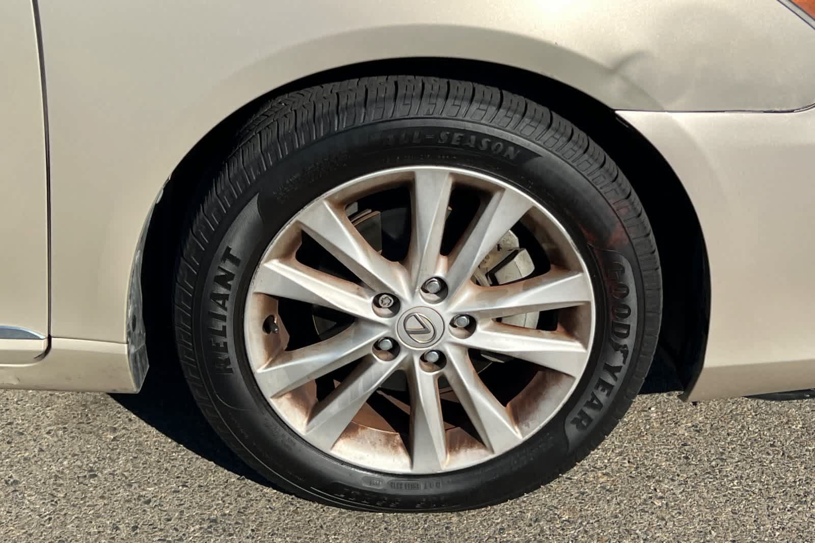 Used 2012 Lexus ES 350 FWD image 18