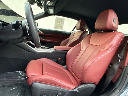 Certified 2026 BMW 430i xDrive Convertible image 11