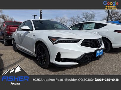 New 2026 Acura Integra A-Spec