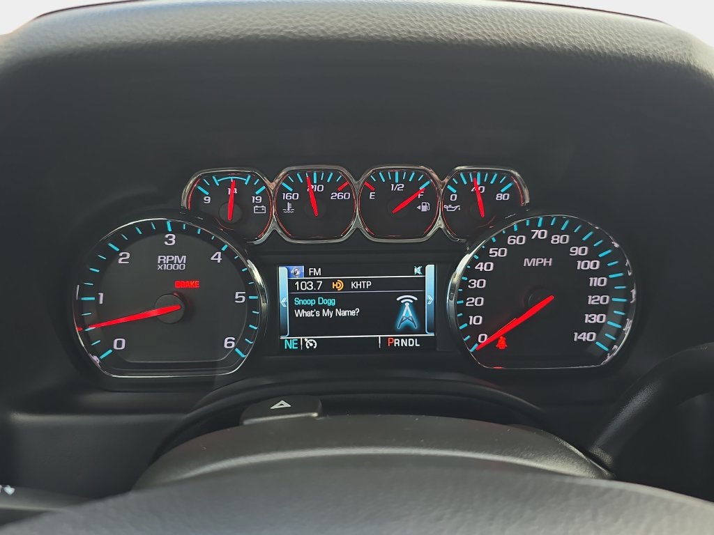 Used 2020 Chevrolet Tahoe LT w/ Luxury Package AWD/4WD image 23