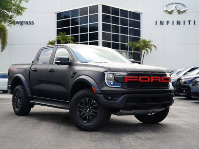 Used 2024 Ford Ranger Raptor