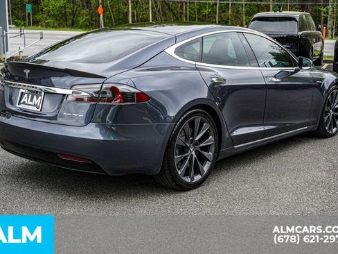 Used 2020 Tesla Model S Long Range image 6