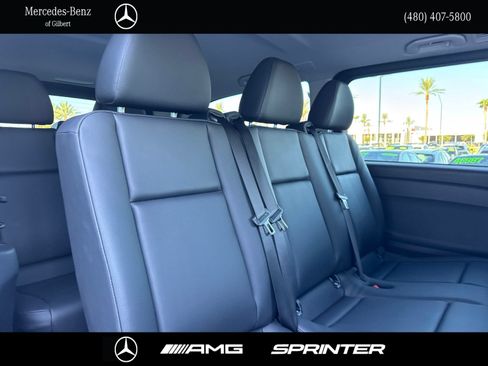 Used 2023 Mercedes-Benz Metris Passenger image 10