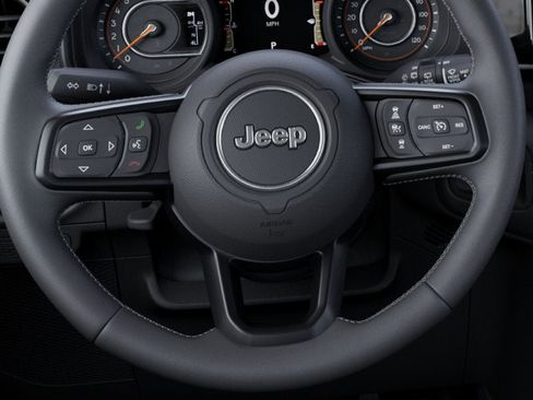 New 2026 Jeep Wrangler Unlimited Rubicon AWD/4WD image 45