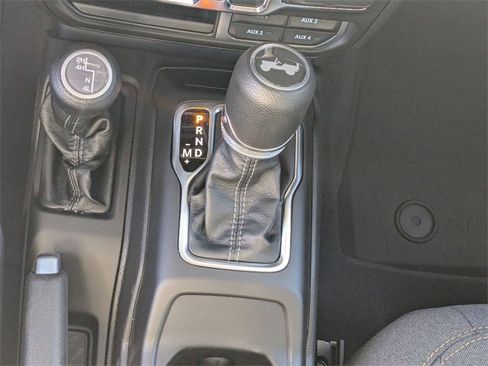 New 2026 Jeep Wrangler Sahara image 21