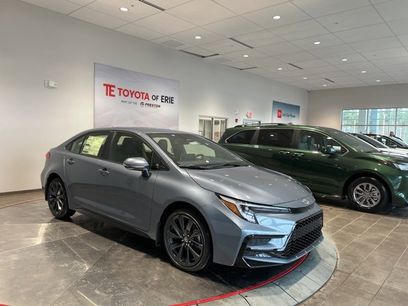 New 2026 Toyota Corolla SE