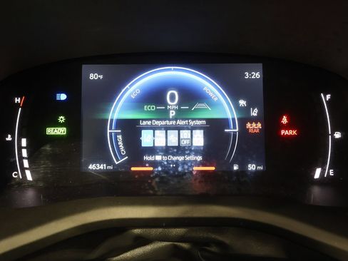Used 2025 Toyota Camry LE FWD image 11