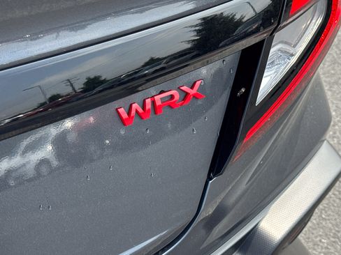Certified 2025 Subaru WRX Premium AWD/4WD image 39