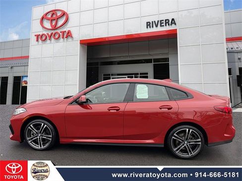 Used 2023 BMW 228i xDrive Gran Coupe w/ M Sport Package image 8