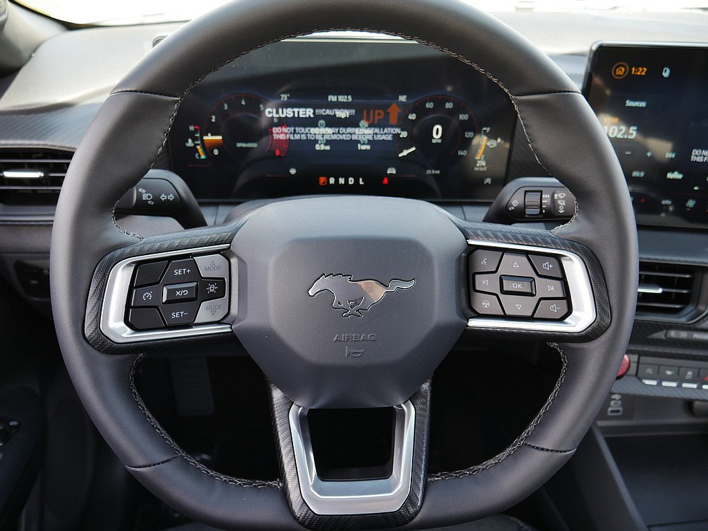 New 2026 Ford Mustang Coupe RWD image 17