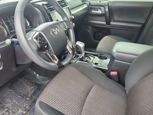 Used 2023 Toyota 4Runner TRD Off-Road AWD/4WD image 8