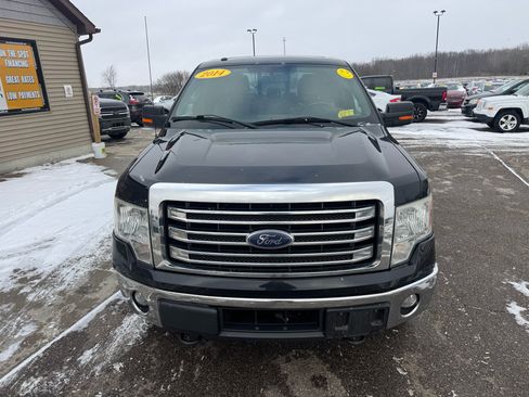 Used 2014 Ford F150 Lariat w/ Equipment Group 501A Mid image 2