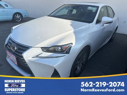 Used 2020 Lexus IS 300 w/ Accessory Package 2