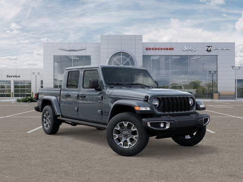 New 2025 Jeep Gladiator Sport w/ Premium Package image 5
