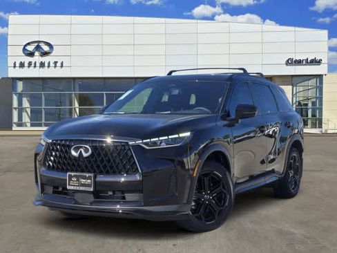 New 2026 INFINITI QX60 Sport image 1