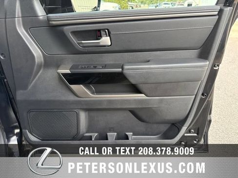 Used 2024 Toyota Sequoia Limited AWD/4WD image 12
