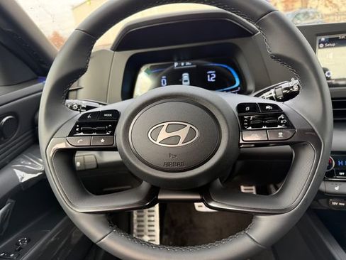 New 2026 Hyundai Elantra SEL Sport image 7