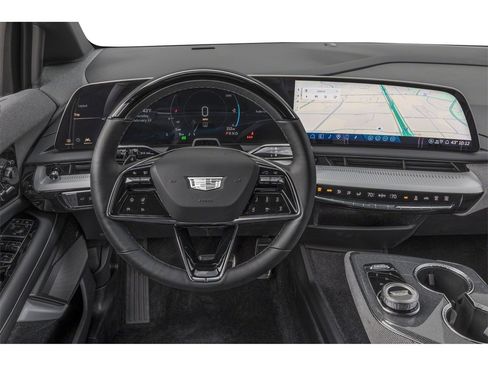 New 2026 Cadillac Optiq Luxury 1 image 7