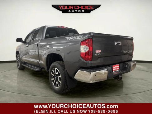 Used 2014 Toyota Tundra Limited w/ Limited Premium Package image 3