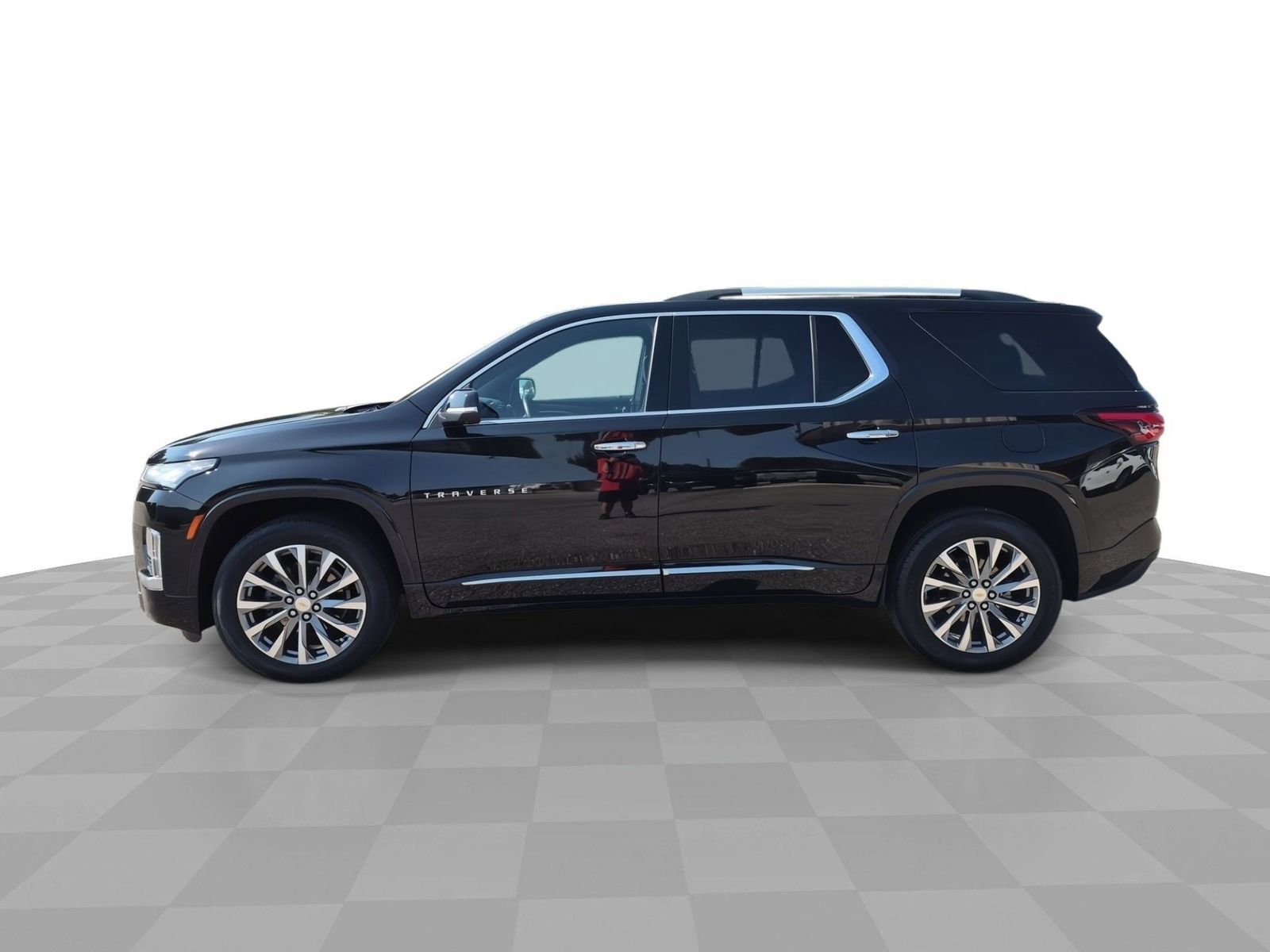 Certified 2023 Chevrolet Traverse Premier FWD image 5