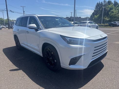 New 2026 Lexus TX 350 AWD image 5