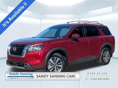 Used 2024 Nissan Pathfinder SL