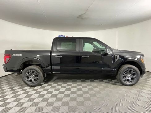 New 2026 Ford F150 STX w/ Equipment Group 200A AWD/4WD image 2