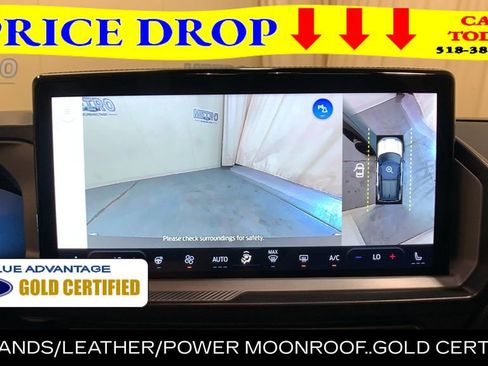 Certified 2025 Ford Bronco Sport Badlands w/ Badlands Tech Package AWD/4WD image 36