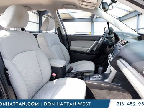 Used 2016 Subaru Forester 2.5i w/ Alloy Wheel Package AWD/4WD image 17