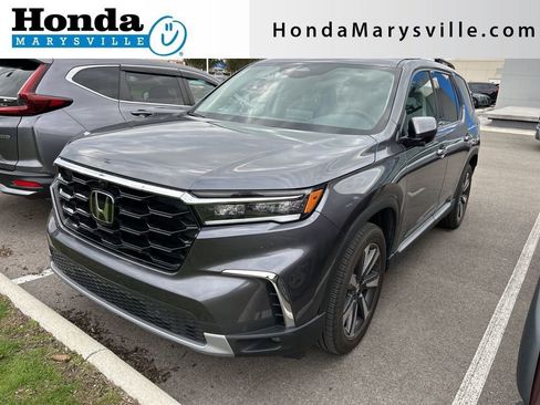 Used 2024 Honda Pilot Elite image 1