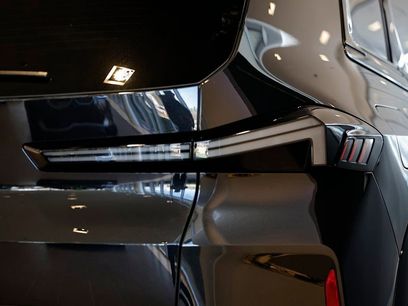 New 2026 BMW XM Label Red