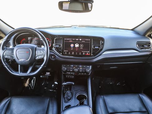 Used 2021 Dodge Durango R/T w/ Technology Group image 12