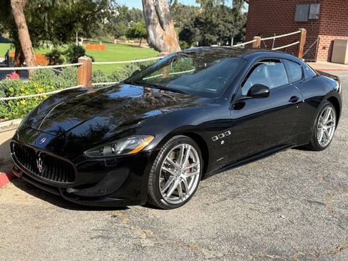 Used 2017 Maserati GranTurismo Sport image 5