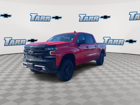 Used 2021 Chevrolet Silverado 1500 LT Trail Boss w/ Convenience Package II image 5