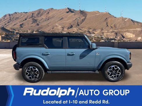 Used 2022 Ford Bronco Outer Banks image 32